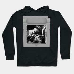 Barrio Fino Game Cartridge Hoodie